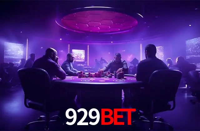 Experiência VIP 929bet