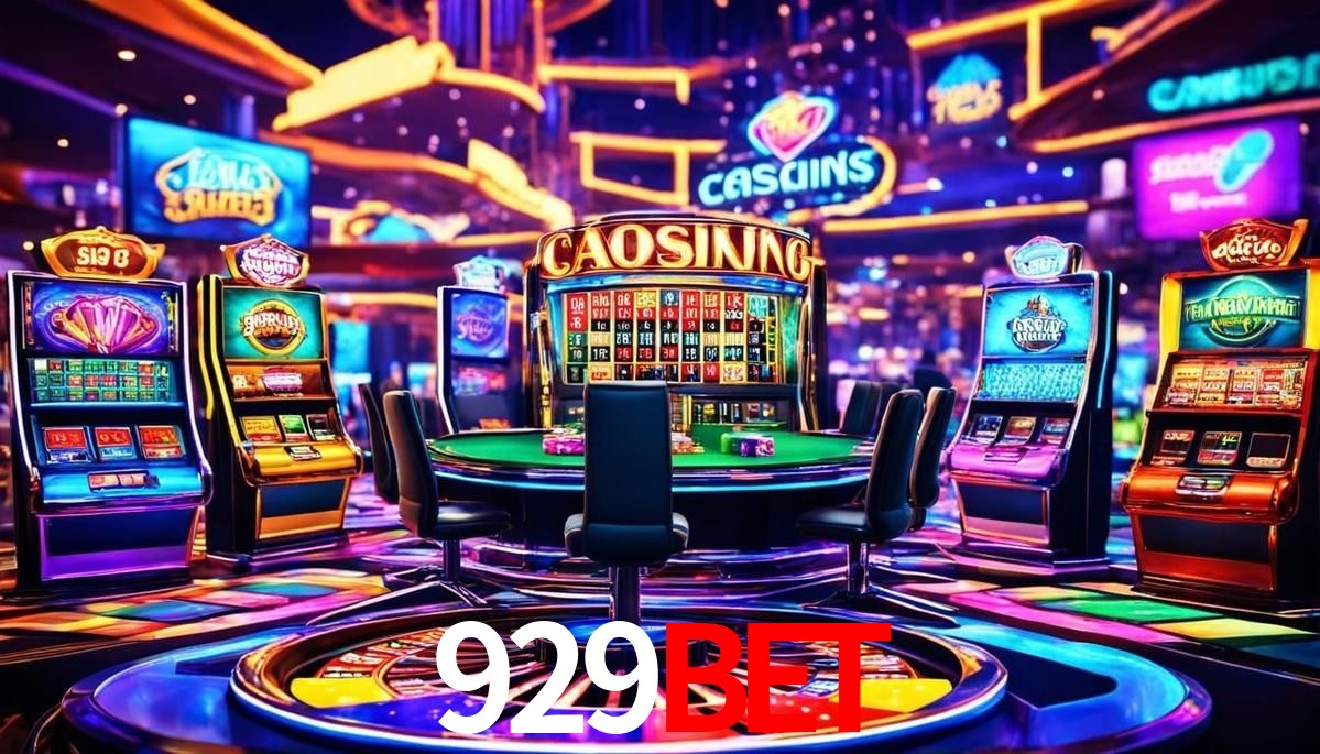 Estatísticas 929bet