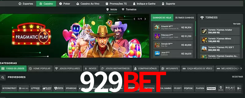 cassino 929bet