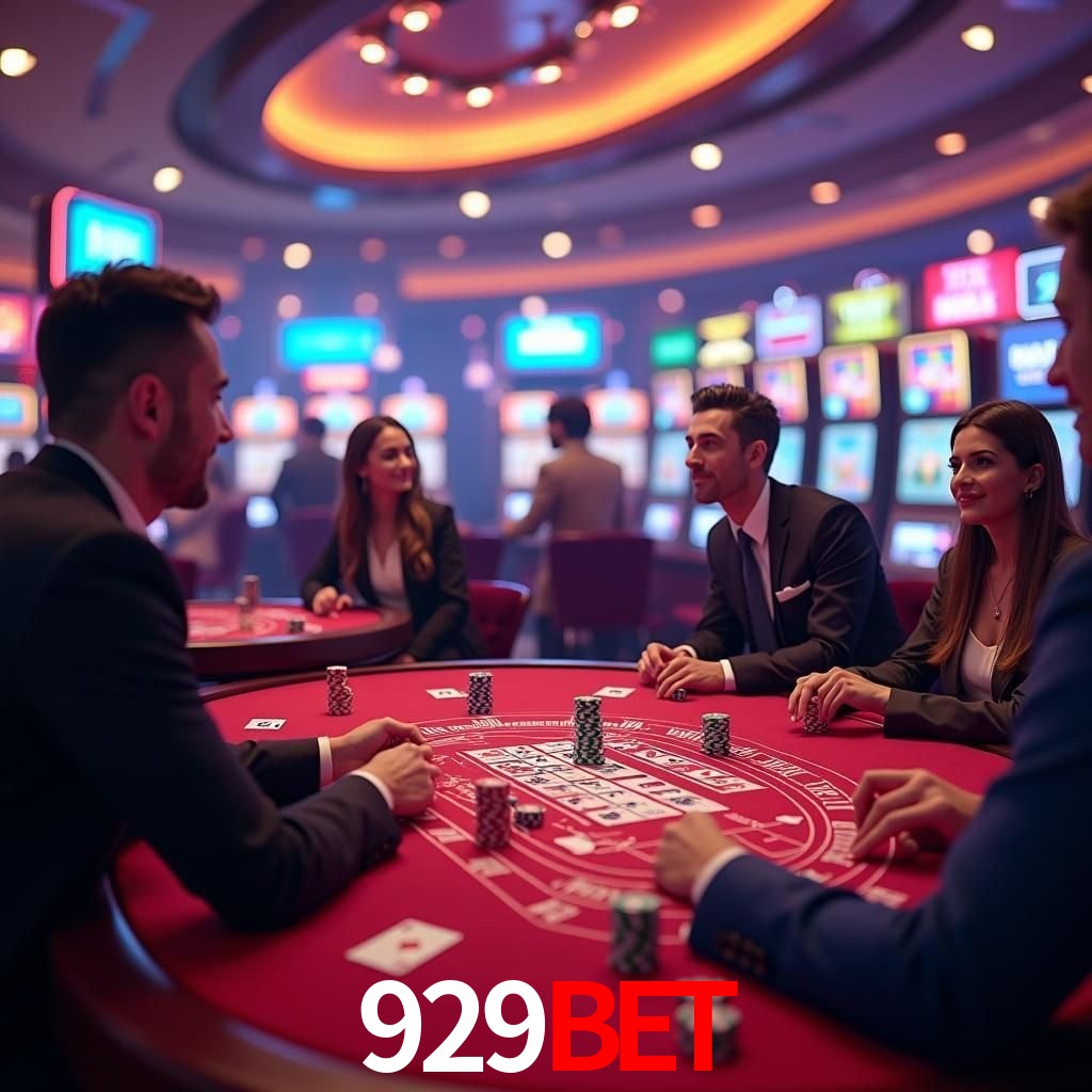 Programa VIP 929bet