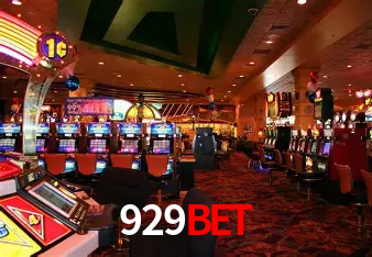 Descubra o Mundo do Cassino Online com 929bet