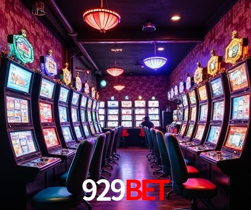 Segurança e performance na plataforma 929bet
