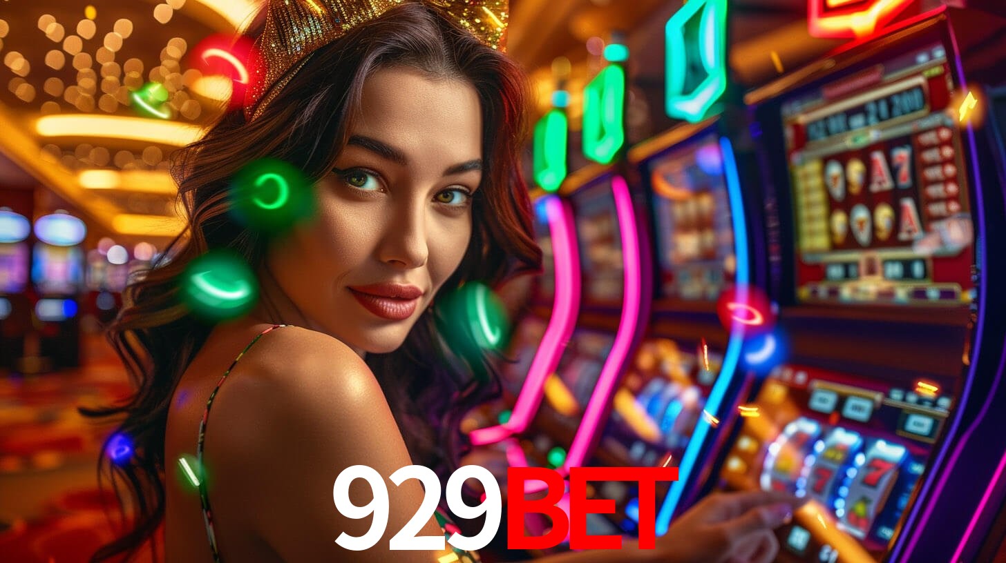 Apostas com odds competitivas na 929bet