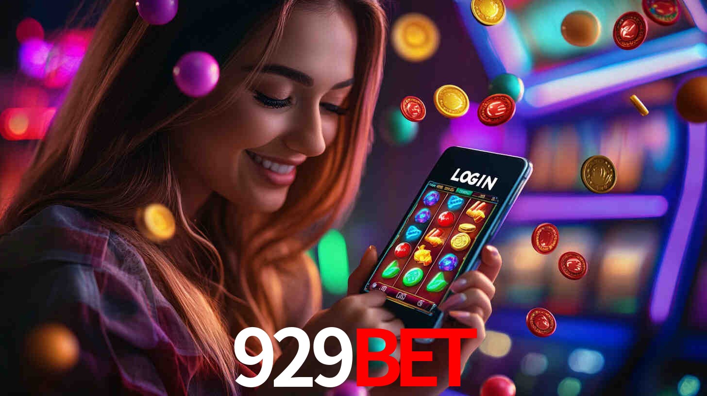 929bet: Jogos de Caça-Níqueis-Altas Recompensas, Roleta-Velocidade, Blackjack-Desafios Máximos