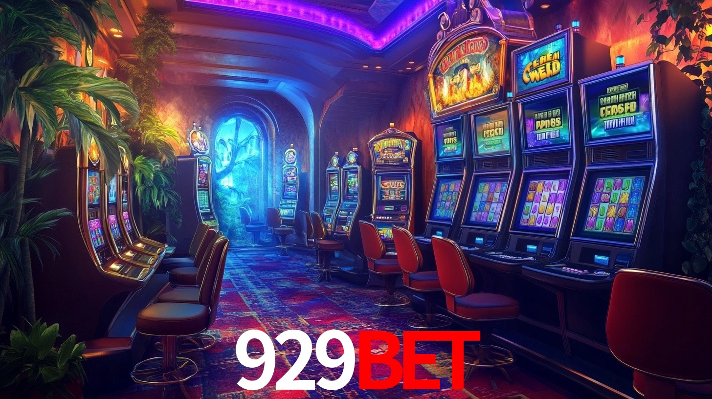 Live Casino 929bet