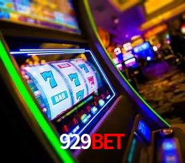 Descubra a Magia dos Jogos de Arcade no 929bet