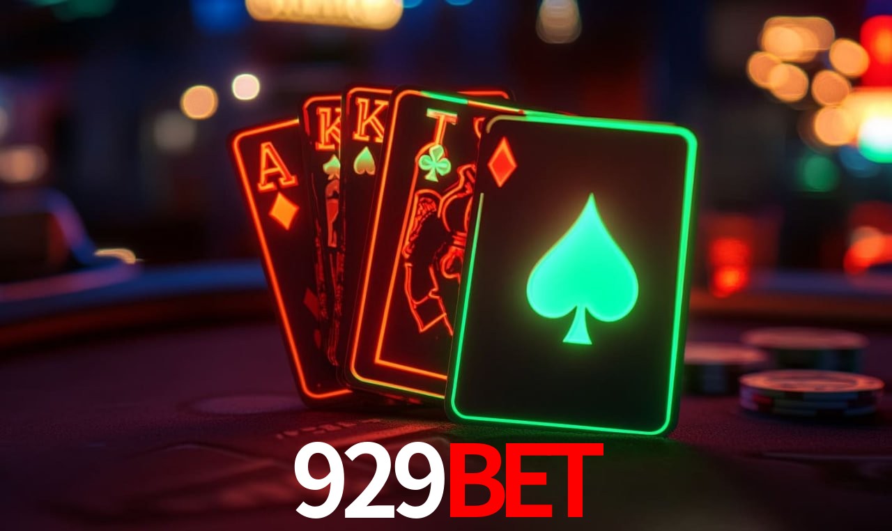 Jackpots e promoções na 929bet