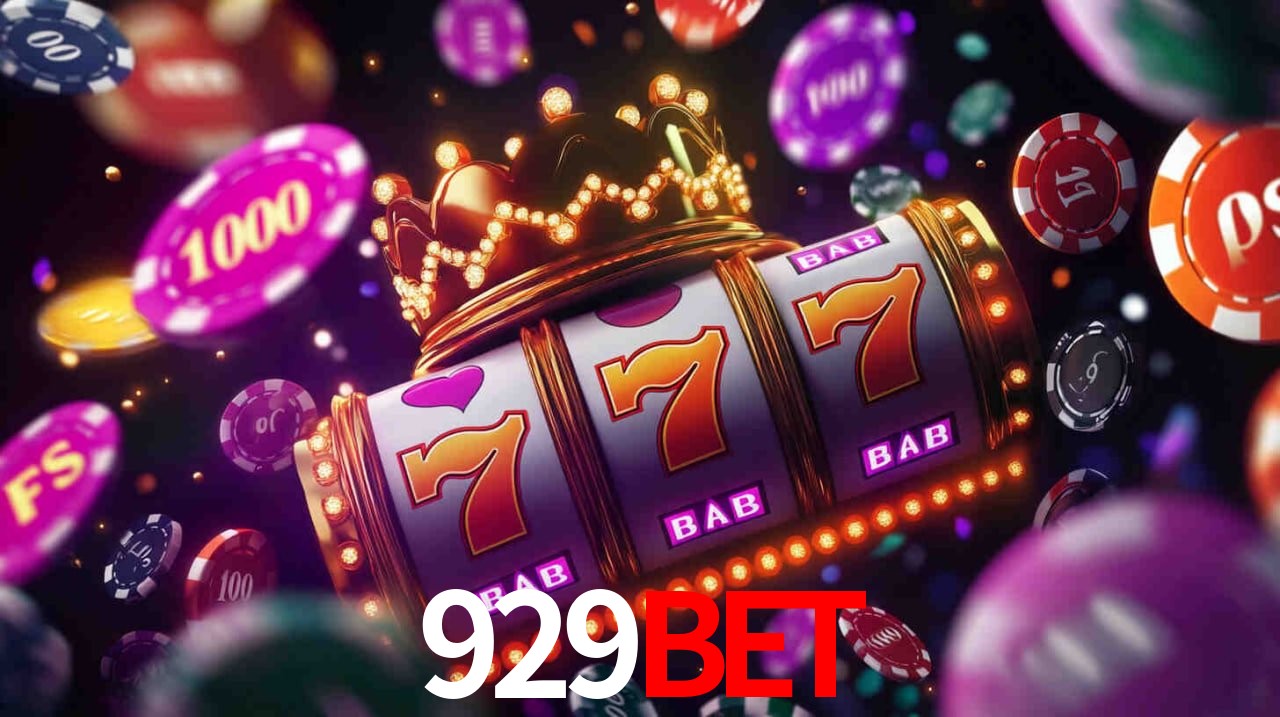 Slot Games 929bet