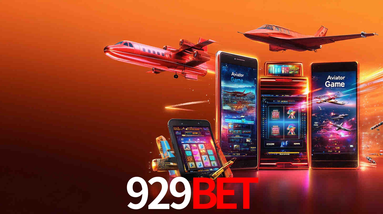 Desvendando o Mundo dos Jogos Virtuais na 929bet