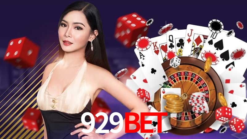 Interface do App 929bet